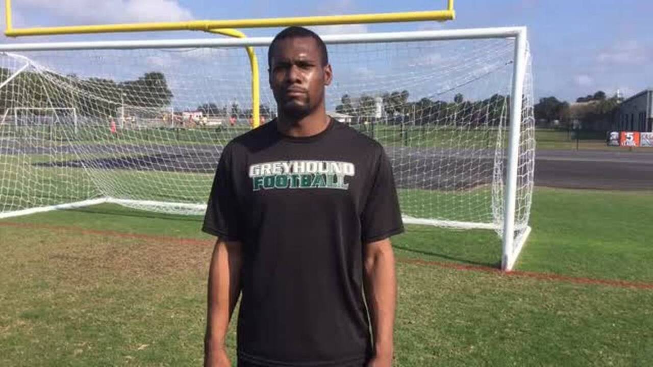 Former Southeast High star Desmond Blue makes most of second chance