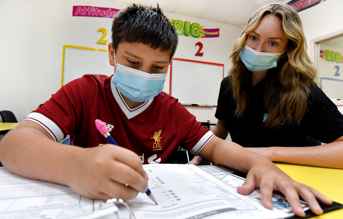 Professional tutor shares tips on what parents can do to help their kids retain what they’ve learned