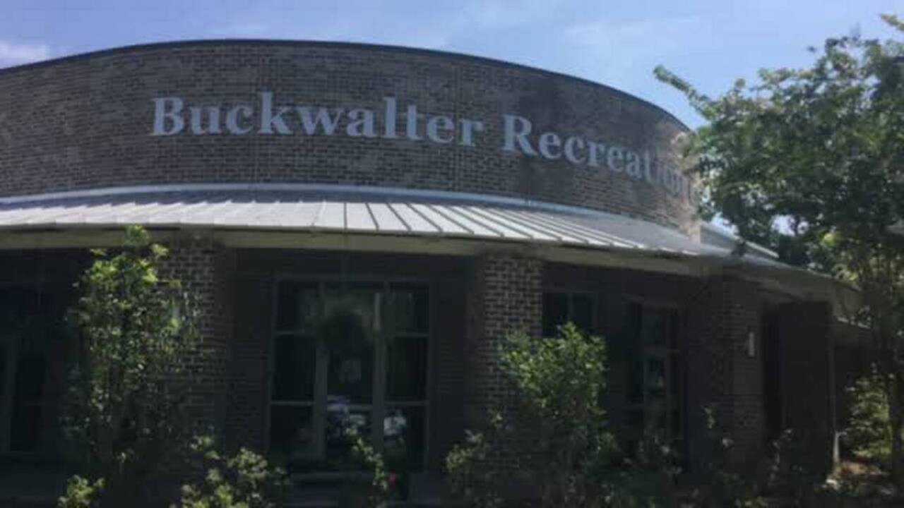Check out what’s new at Buckwalter Rec Center