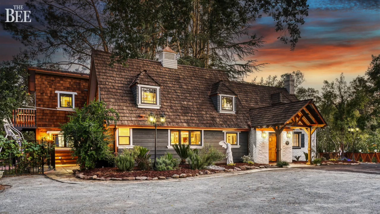 Cozy and elegant Saverien Manor, a home rich in Sacramento history, hits market at $3M