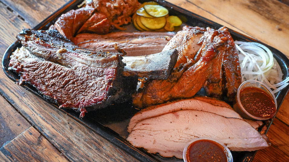 Four of the top restaurant foods Bee journalists ate in January