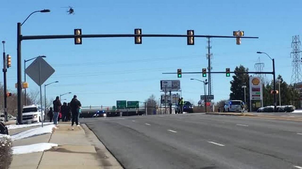 ‘Our hero is home’: Procession brings slain deputy Mike Doty back to York County