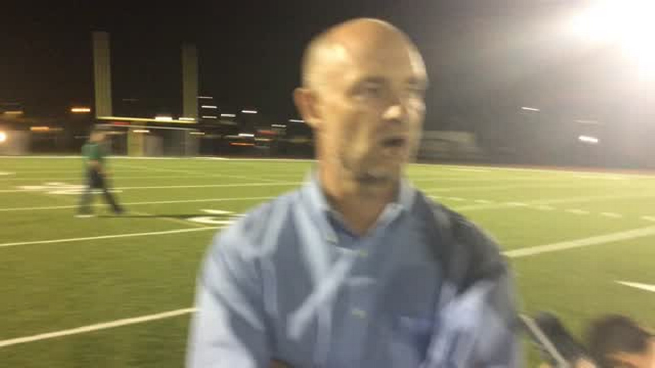 Saint Stephen's falls short in boys soccer region semifinal against Naples Community School 