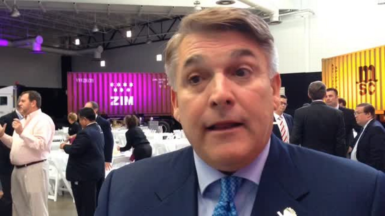 Port Tampa Bay focused on growing cargo, sharing business growth with Port Manatee 