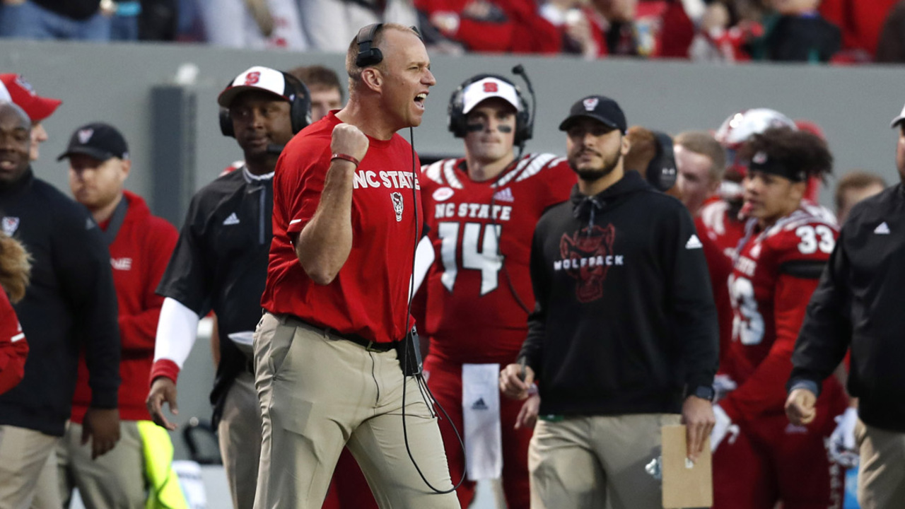 Florida State’s struggles leave an ACC vacancy N.C. State can fill
