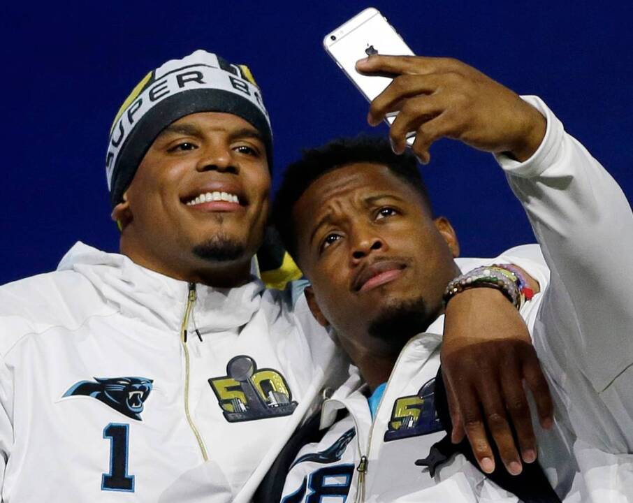 Panthers say bond off the field has fed success on it