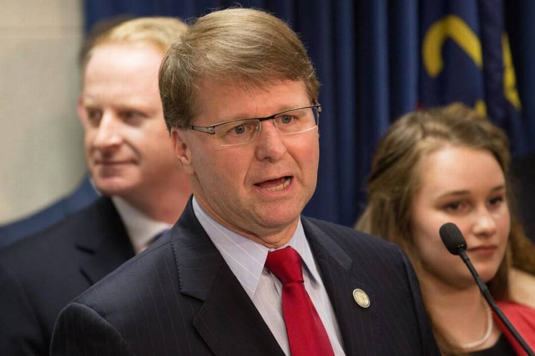 NC should join every other state and raise the age – Saunders