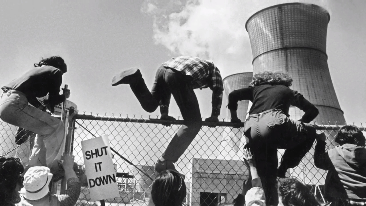 Sacramento stories: Rancho Seco nuclear plant protest (March 1979)