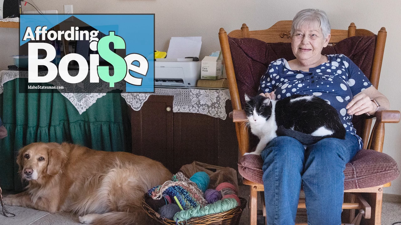 Affording Boise: 79-year-old priced out of rental home