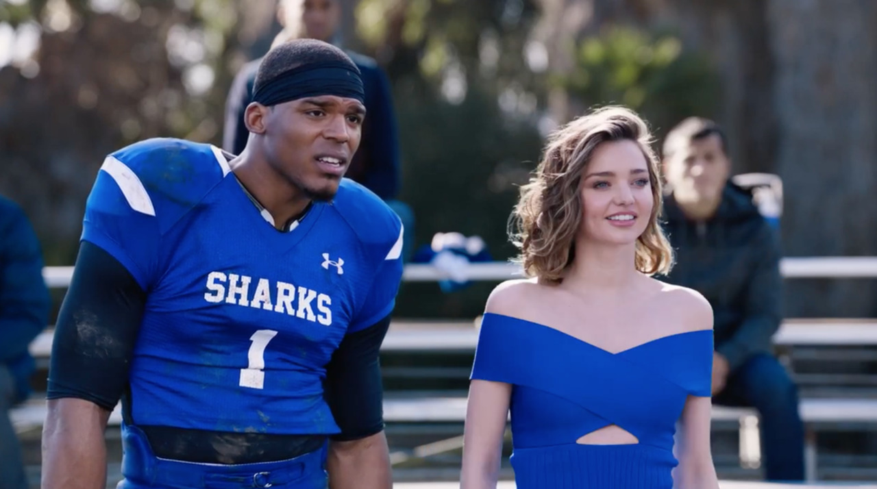 Buick: Big Game commercial with Cam Newton and Miranda Kerr