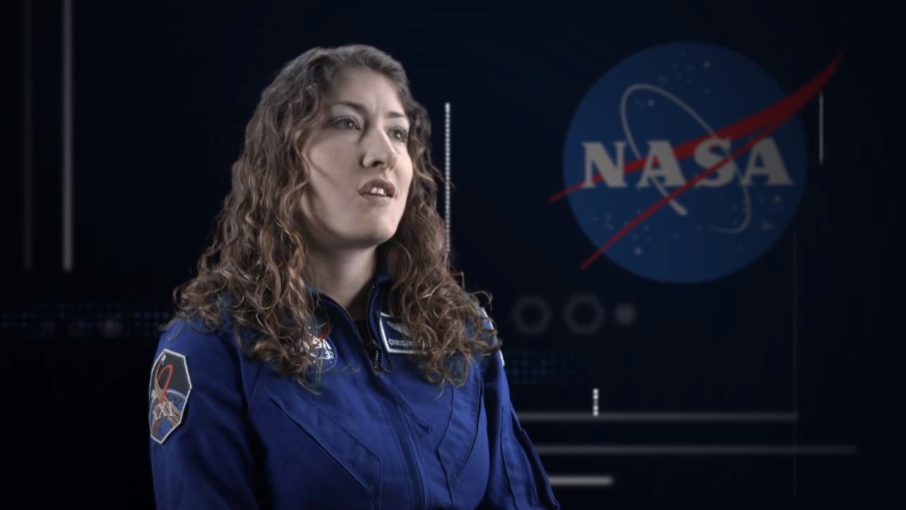 NASA selects NC State grad Christina Hammock Koch for ISS