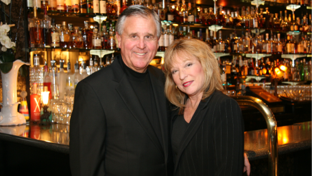 Founders of The Manhattan Steakhouse & Bar selling business, retiring
