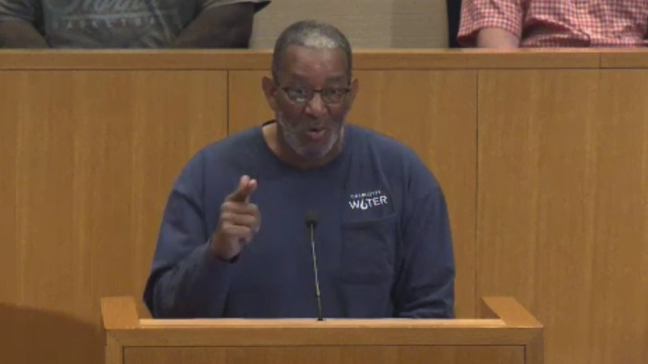 Charlotte Water employee raises concerns about pay
