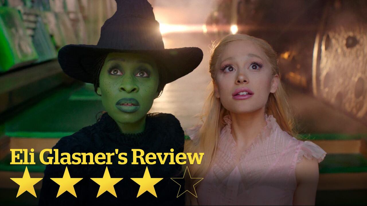 Wicked isn’t perfect, but it’s what the world needs right now