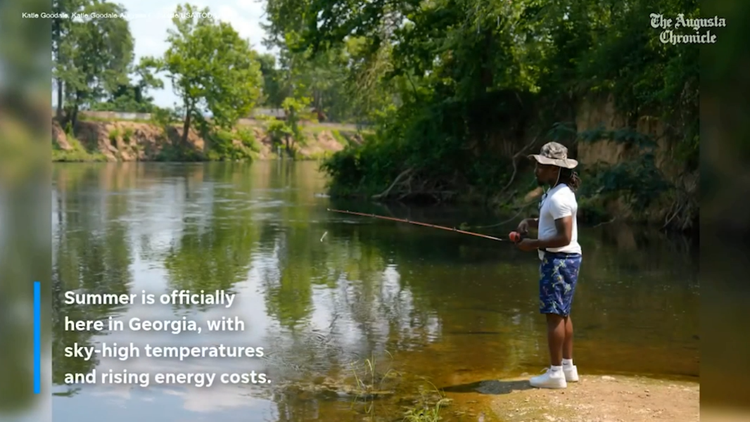 Georgia tips to beat the heat and save money