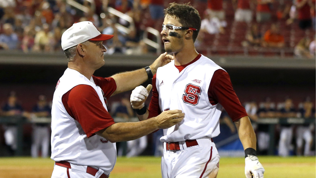 Auburn blitzes NC State, takes Raleigh Regional