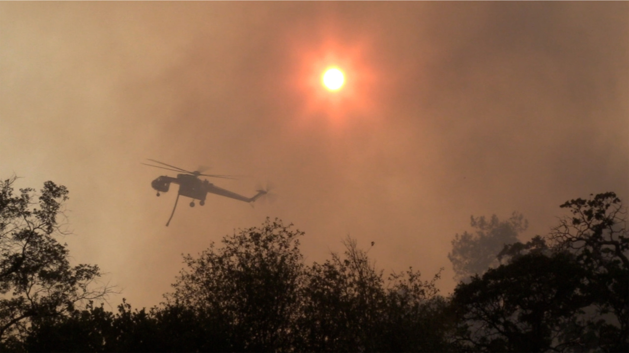 River Fire update: Madera County evacuations eased; Cal Fire reports containment at 21%