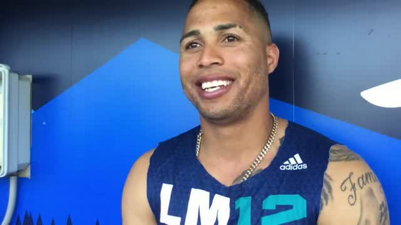 His baseball future once in doubt, Leonys Martin is finding his big-league form in Tacoma