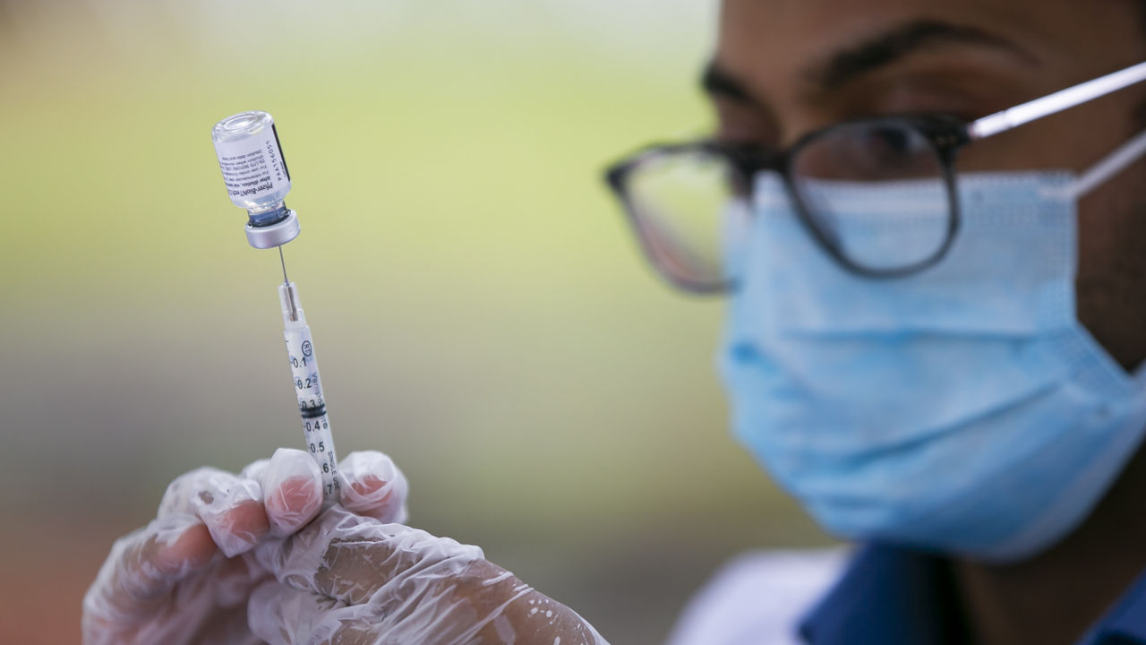 HHS tells Florida it won’t change vaccine allocation to account for snowbirds