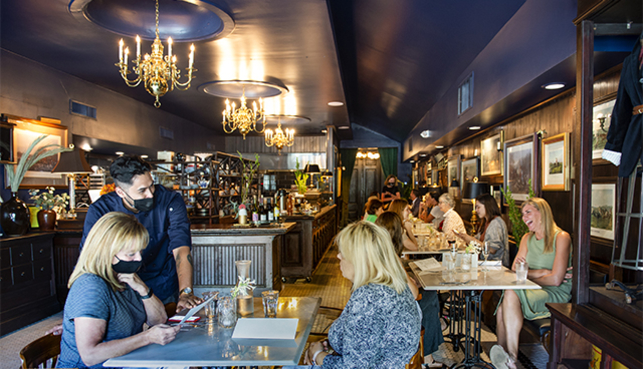 New restaurant featuring European comfort foods opens on Main Street in Kansas City