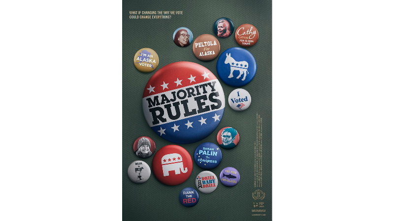 Filmmaker explores ranked choice voting in new documentary coming to Boise