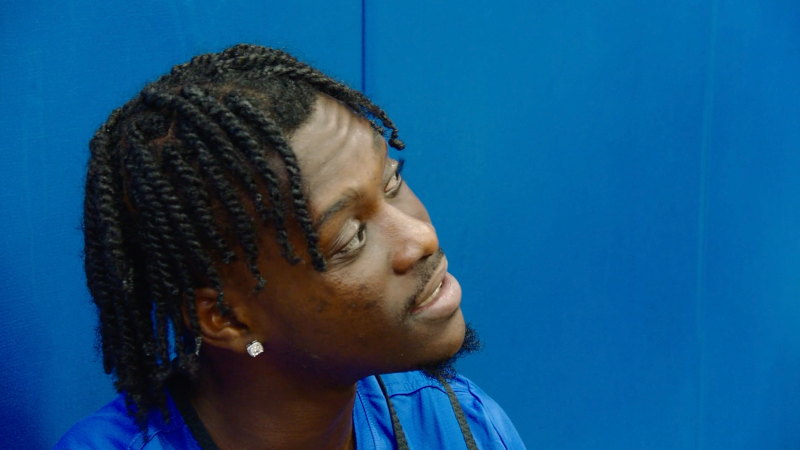 Kentucky’s Zoom Diallo: Playing with Alex Wilkins ‘instills confidence’
