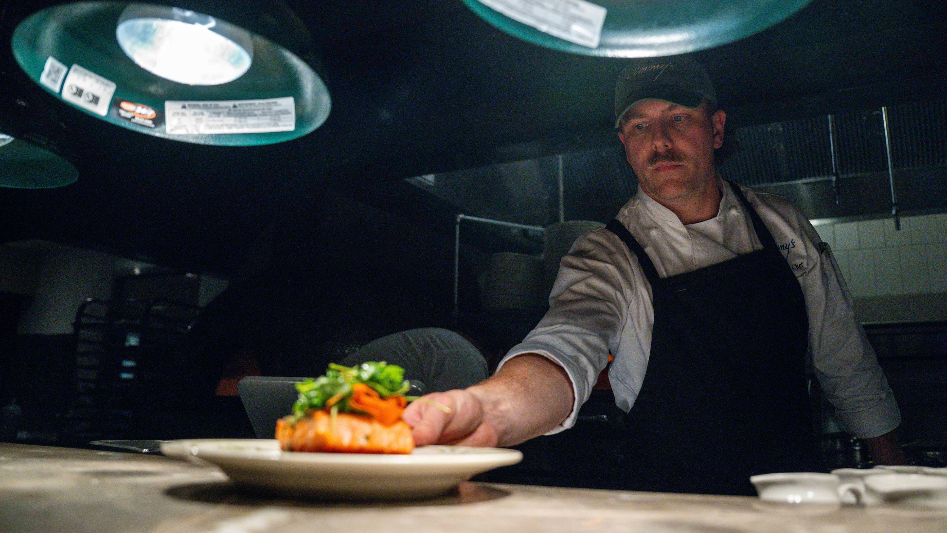 Watch Lodi supper club combines fine dining with homegrown ingredients