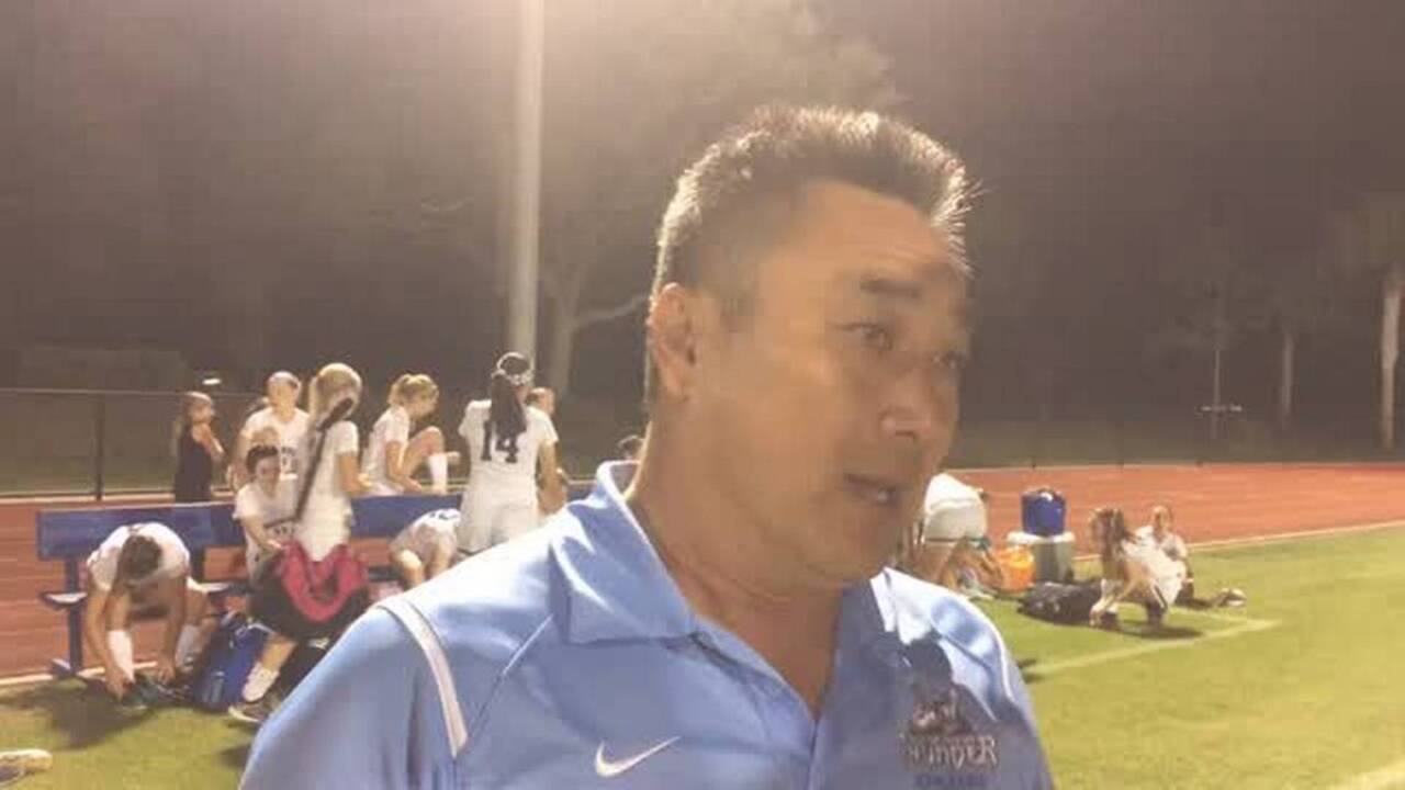 Out-of-Door girls soccer gets over region quarterfinal hump with rout of First Baptist Academy