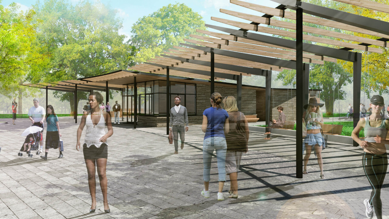 Moore Square, Raleigh’s ‘four-acre playground,’ reopens