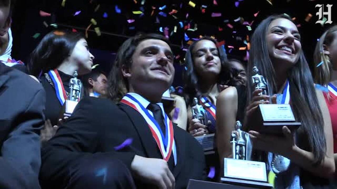 The 2016 Silver Knight Awards honor South Florida high schools’ finest