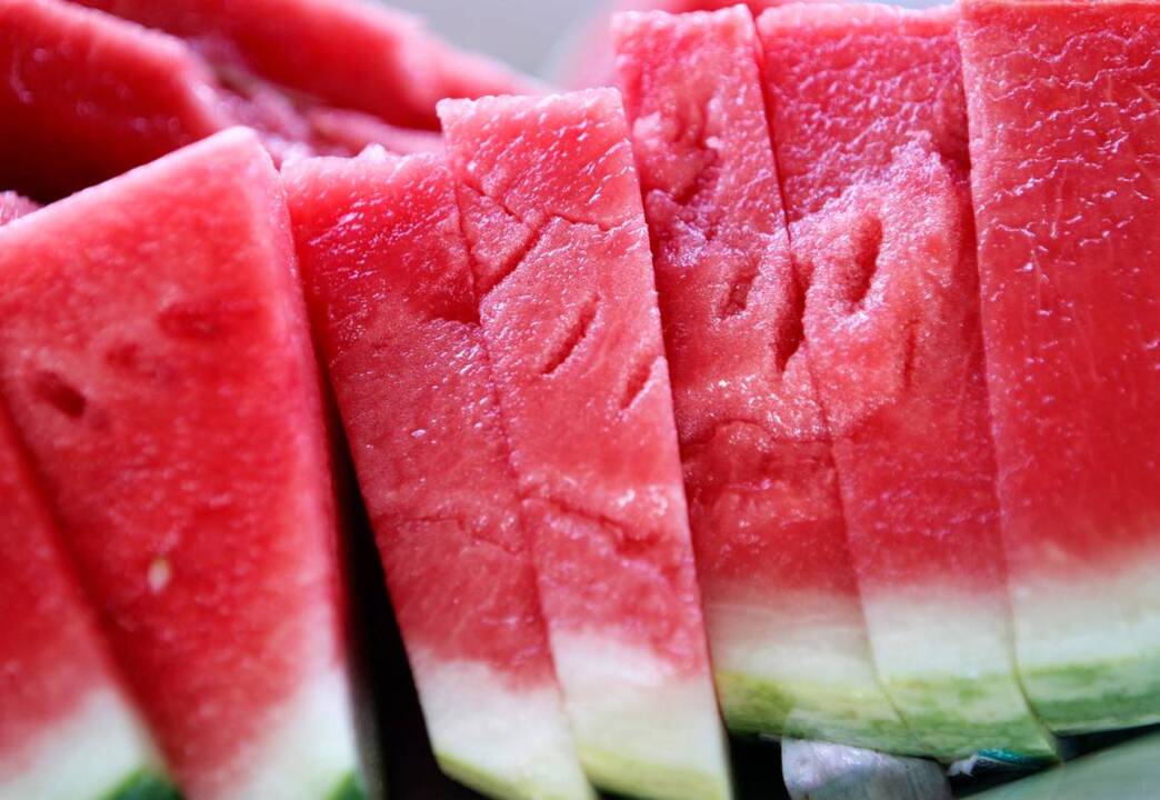 How to pick the perfect watermelon