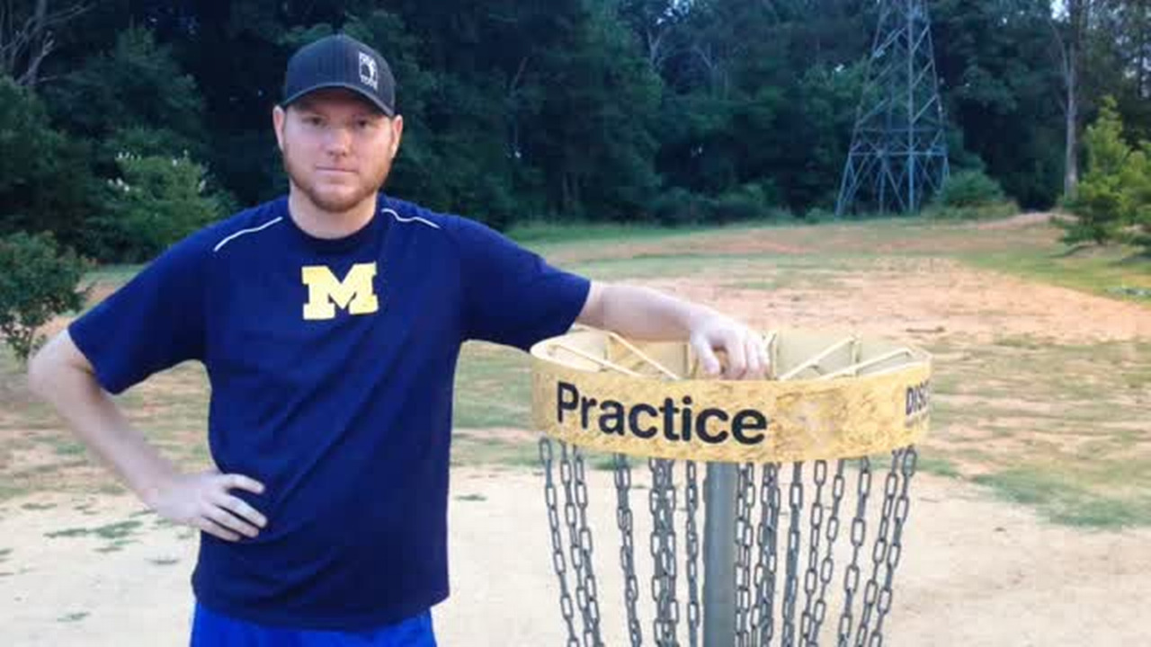 Bailey Park Disc Golf Glow League