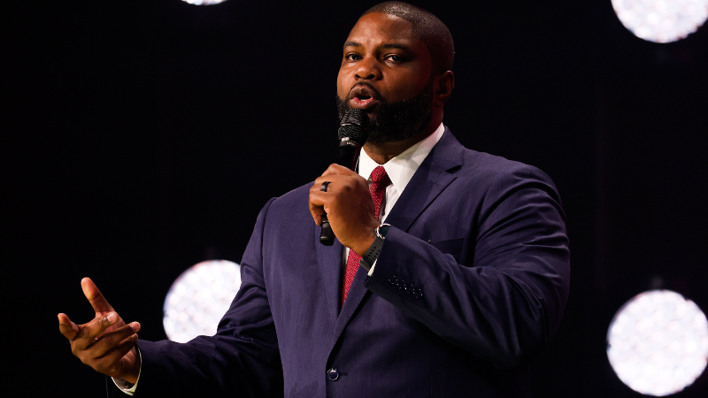 Byron Donalds says state should still redraw congressional districts