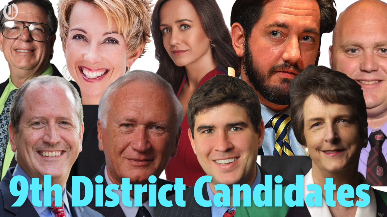 Realtors appear to make big investment in the 9th District primary. But will it help?