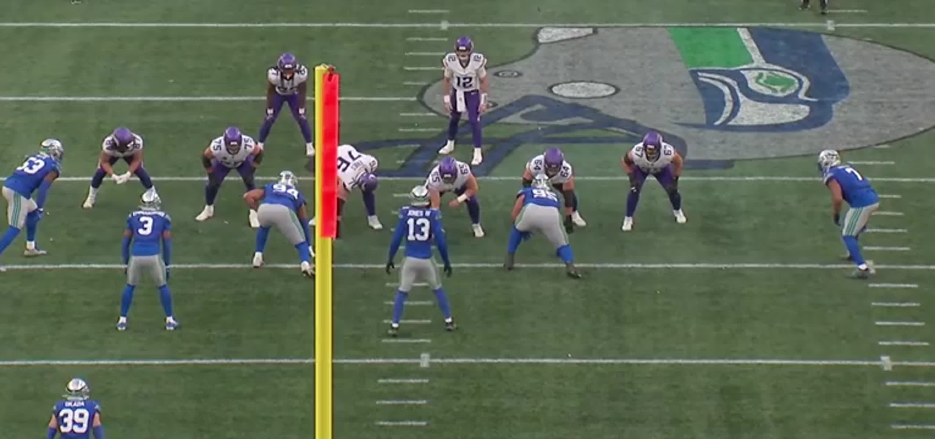 Brandon Pili having Josh Jobe’s back shows Seahawks’ special sauce: brotherhood