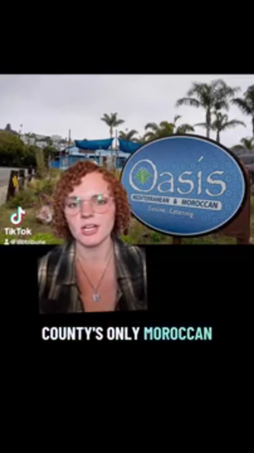 SLO County's only Moroccan restaurant to close due to redevelopment