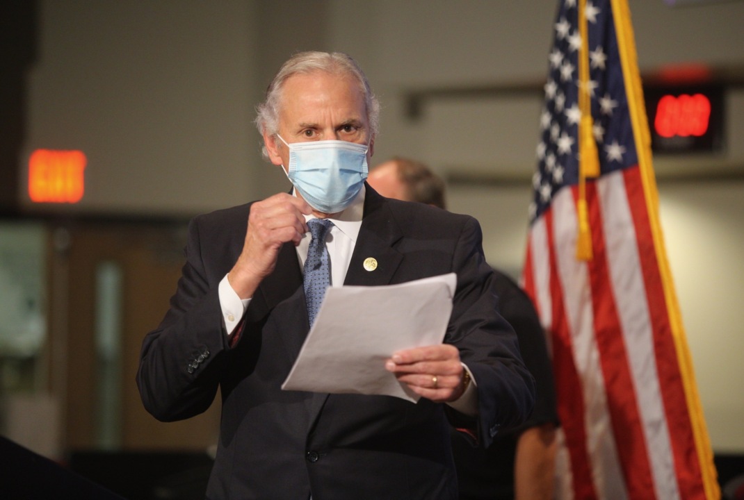 Mask up, SC students and teachers. Face coverings now required for new school year