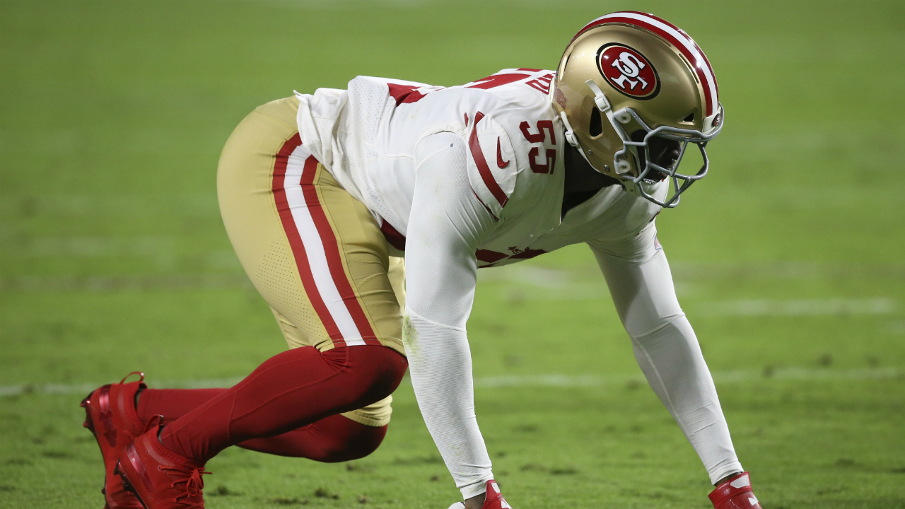 Ford: We wouldn’t be here without Jimmy Garoppolo