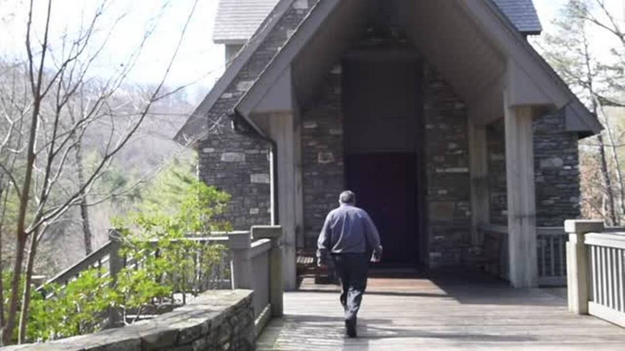 Their final visit with brother Billy Graham: ‘Now he’s coming home’
