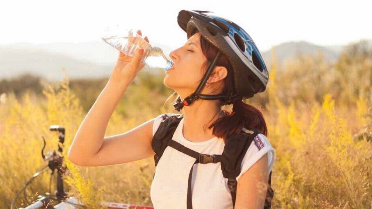 How much water should you drink?