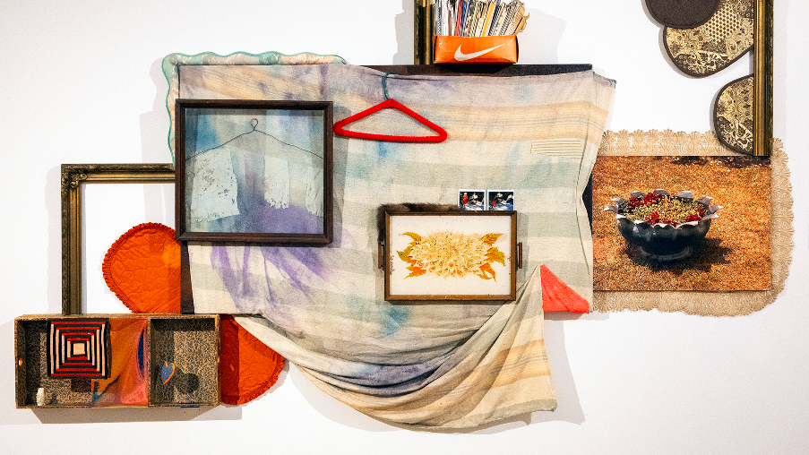Columbus native comes home for first museum retrospective of her art