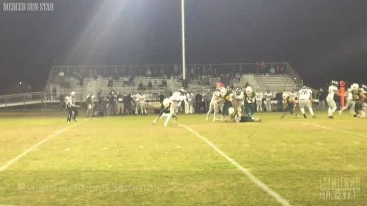 Hilmar can’t match Colfax precision in playoff loss