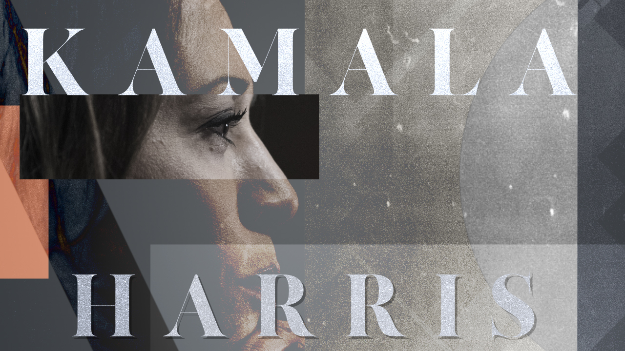 Meet the Candidate: Kamala Harris