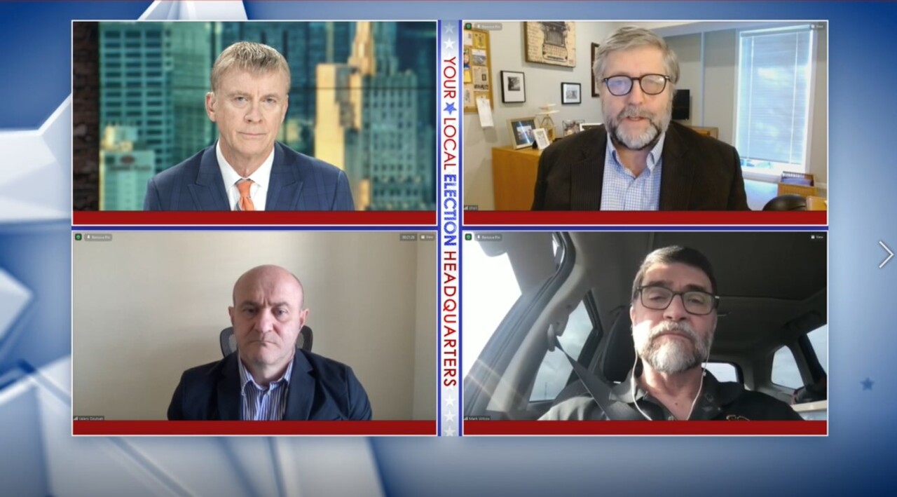 4Star Politics: What’s at stake for the U.S. in Ukraine-Russia conflict?
