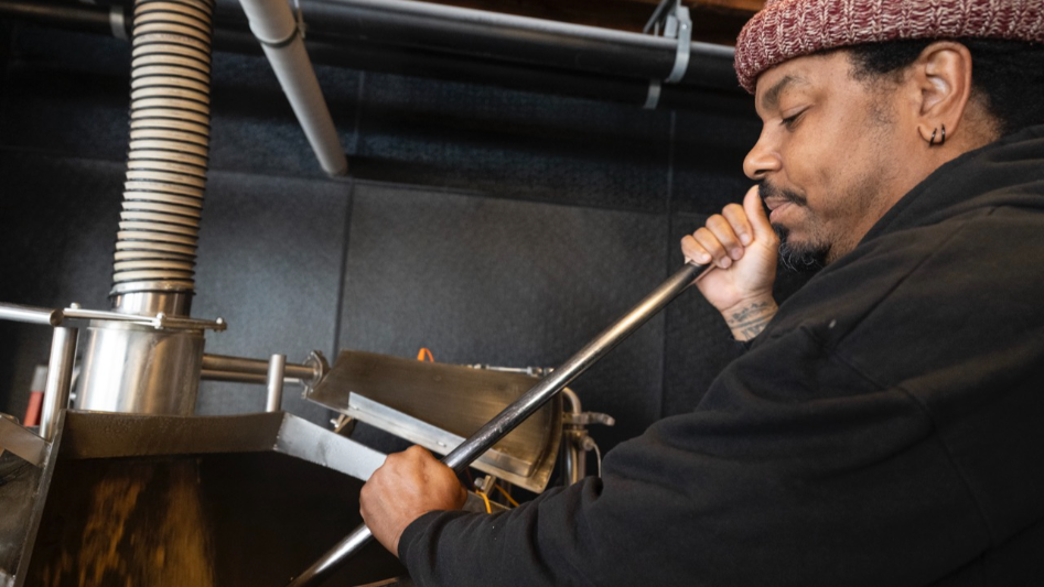 Oak Park Brewing is one of two black-owned Sacramento breweries. Meet the owners