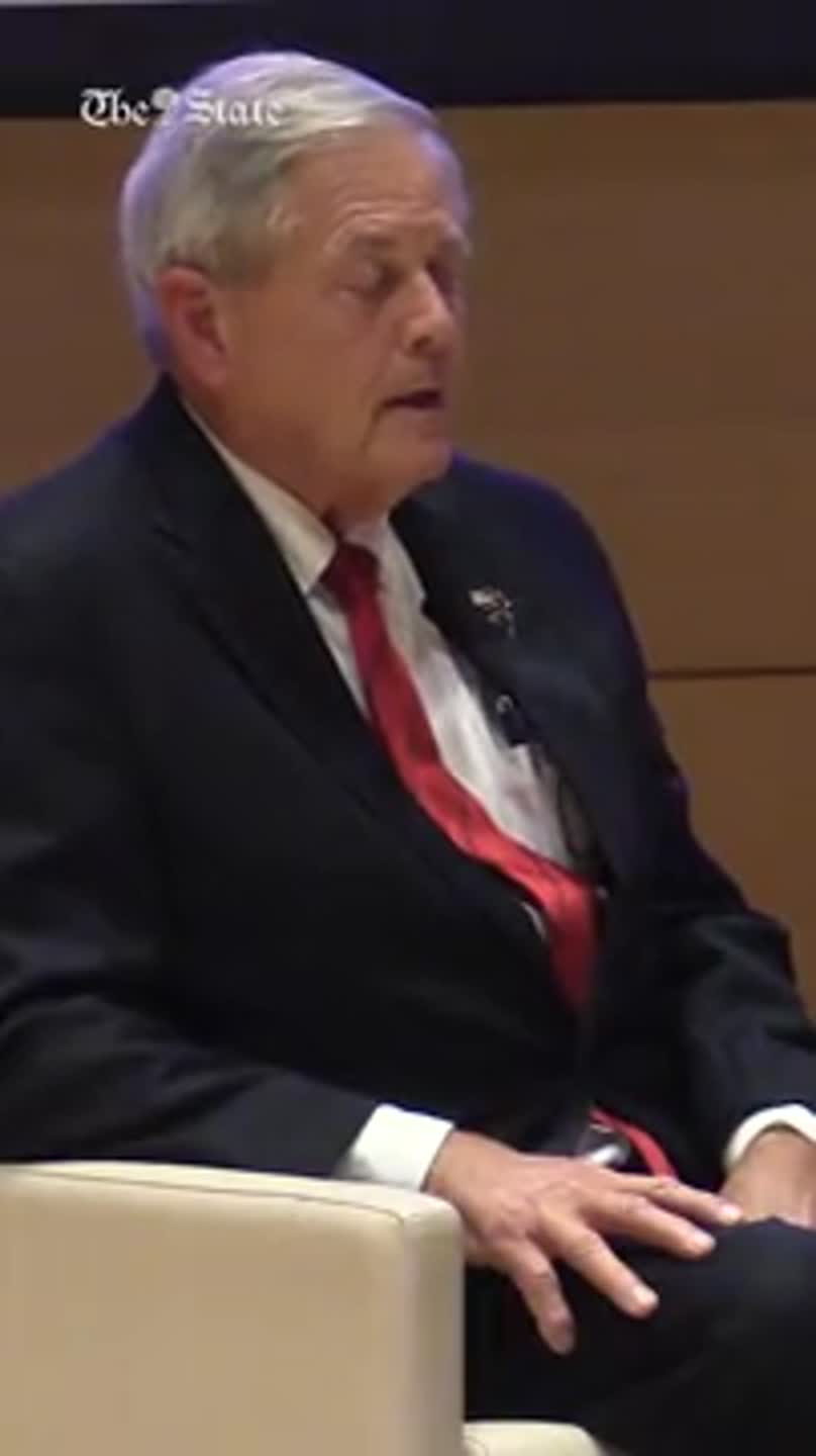 Ralph Norman wants to lower the cost of doing business