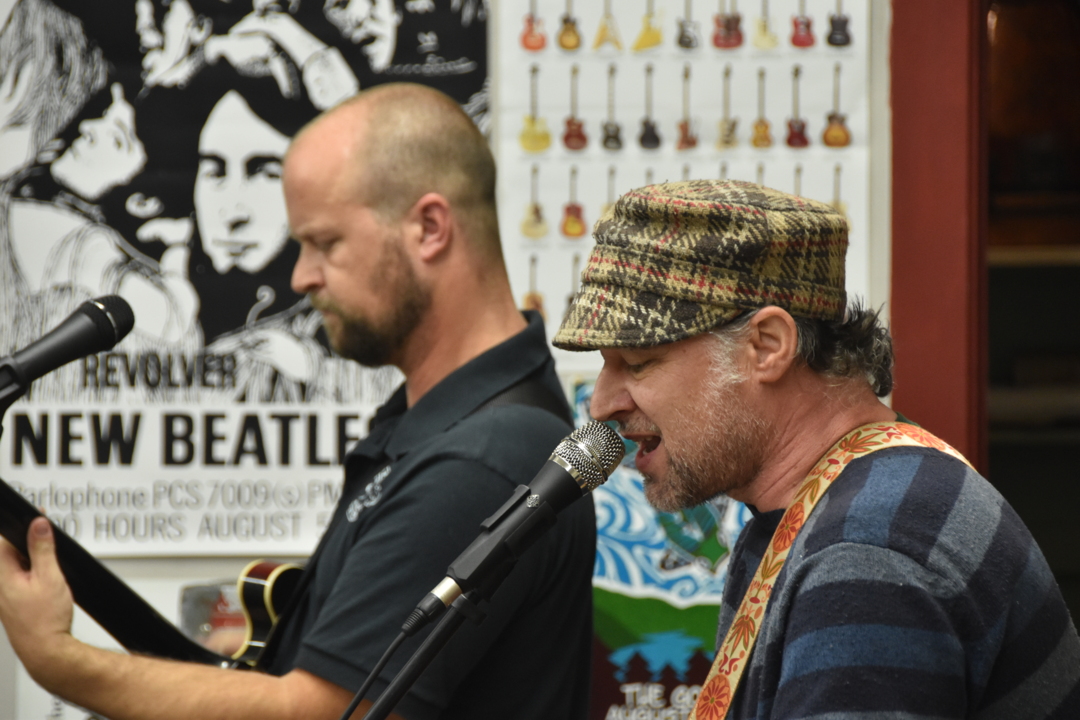 Rock for a good cause: Student band will cover ‘Abbey Road’ and ‘Magical Mystery Tour’