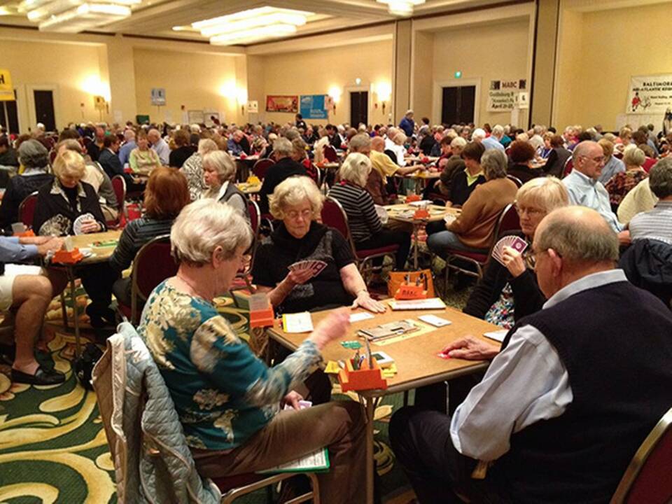 Video: Low Country Classic Regional Bridge Tournament