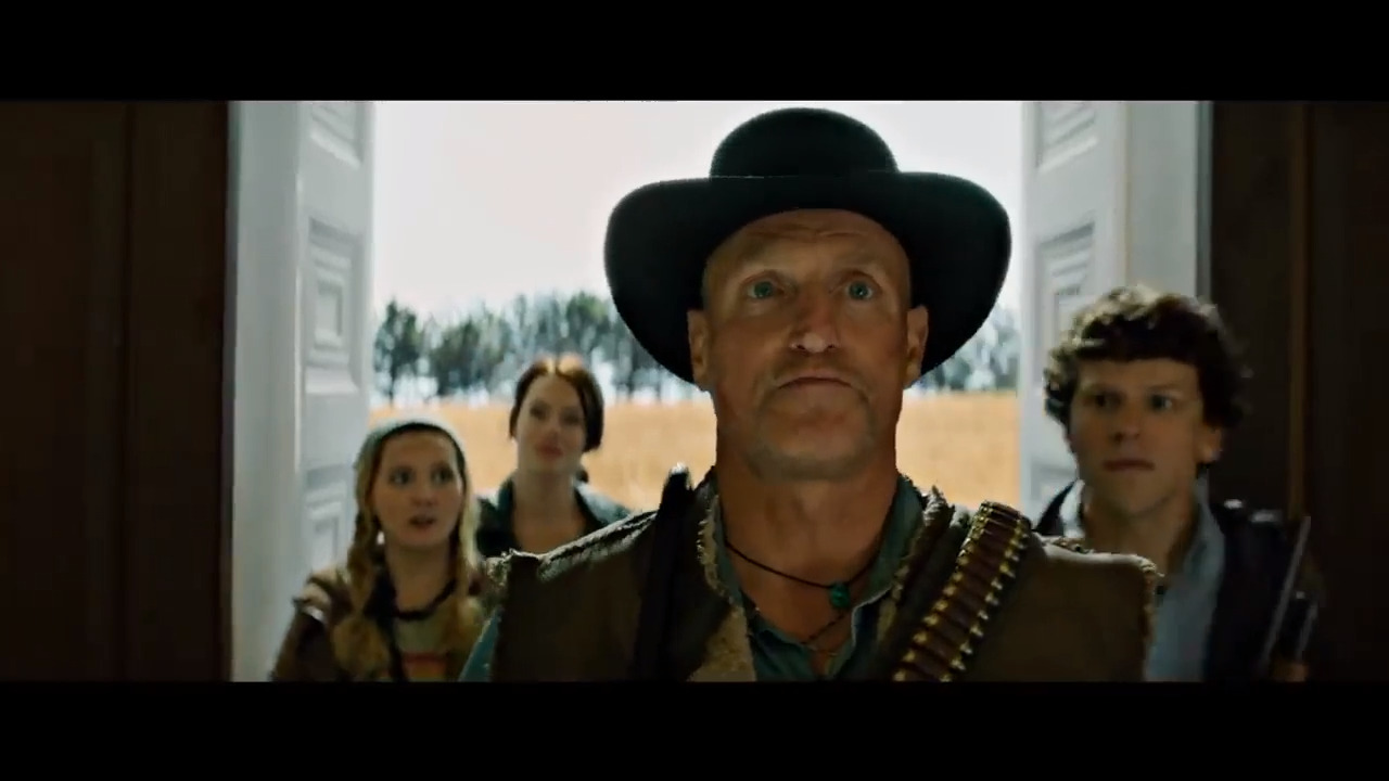 Mr. Movie: ‘Zombieland Double Tap’ one tap too many