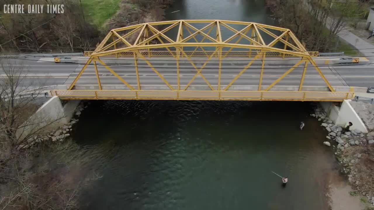 Anglers get an early start to trout season in Pa.